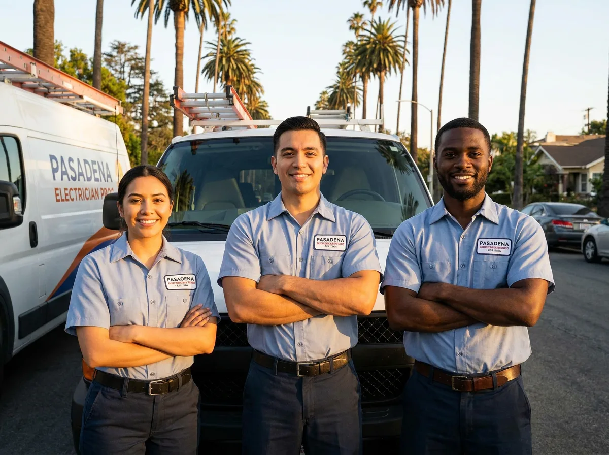 Electrician company in Pleasant Mount, PA